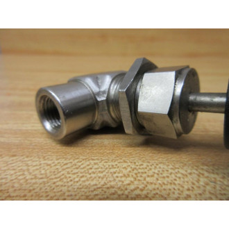 KPL Valve KNF-08A Needle Valve KNF08A - Used