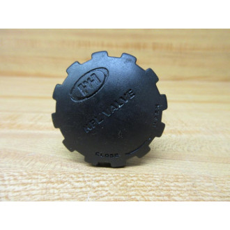 KPL Valve KNF-08A Needle Valve KNF08A - Used