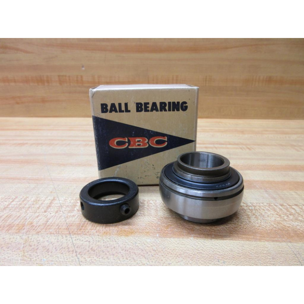 FYH NA-205-16 CBC Ball Insert Bearing NA20516