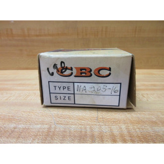 FYH NA-205-16 CBC Ball Insert Bearing NA20516