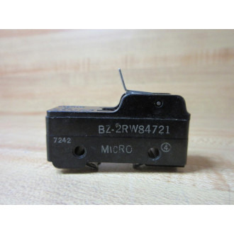 Micro Switch BZ-2RW84721 Honeywell Switch BZ2RW84721 - New No Box