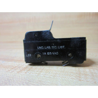 Micro Switch BZ-2RW84721 Honeywell Switch BZ2RW84721 - New No Box