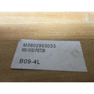 660-10163 Piston M5602903033 - New No Box