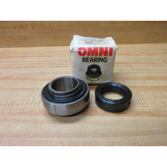 Omni Bearing G1107KRRB Ball Insert Bearing