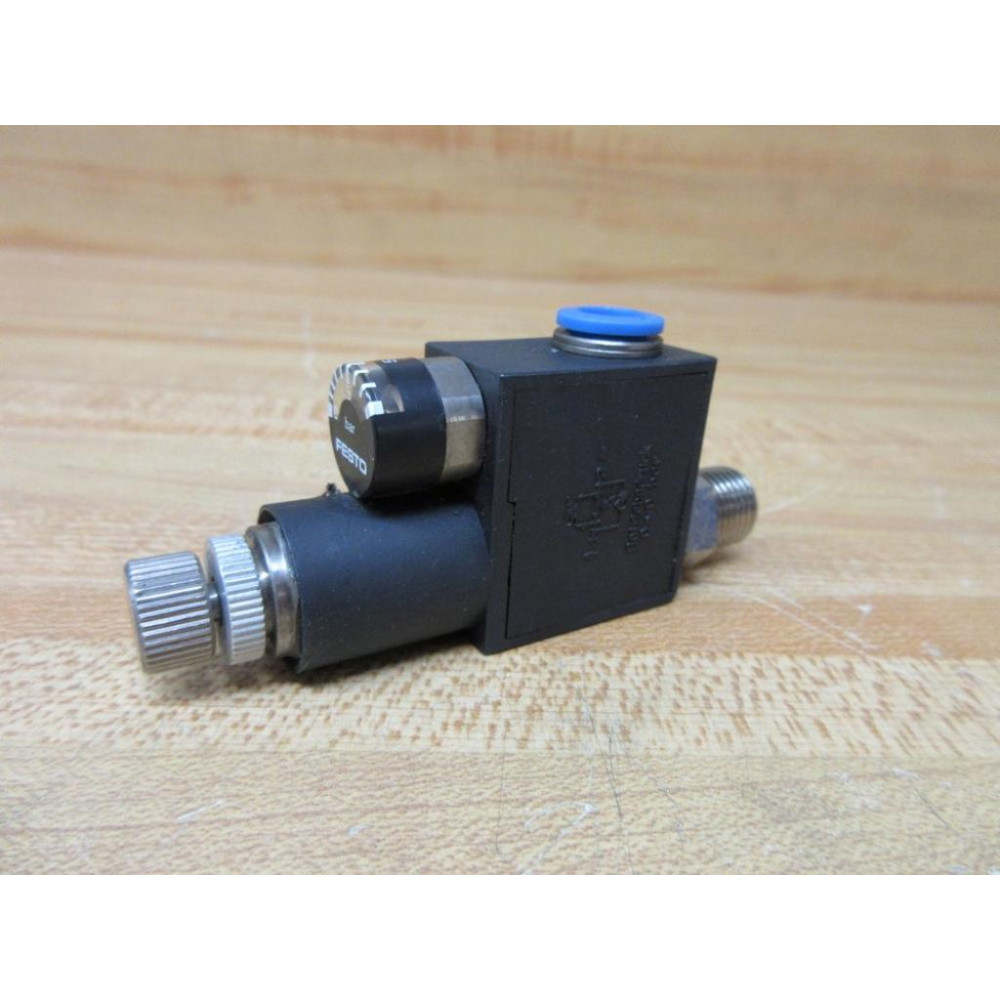 Festo LRMA-14-QS-8 Pressure Regulator LRMA14QS8 - New No Box