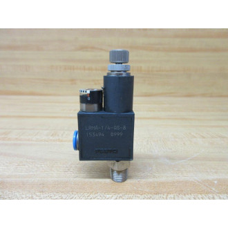 Festo LRMA-14-QS-8 Pressure Regulator LRMA14QS8 - New No Box