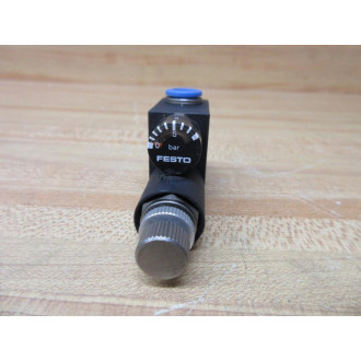 Festo LRMA-14-QS-8 Pressure Regulator LRMA14QS8 - New No Box