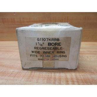 Omni Bearing G1107KRRB Ball Insert Bearing