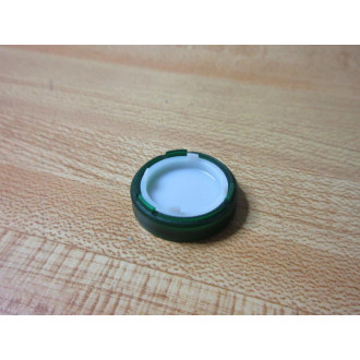 Allen Bradley 800F-ALE3 Green Cap, Lens 800FALE3 - New No Box