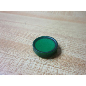 Allen Bradley 800F-ALE3 Green Cap, Lens 800FALE3 - New No Box