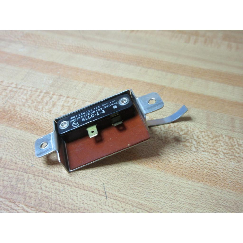 Und. Lab. BLLC-1-3 Switch Assembly BLLC13 - New No Box