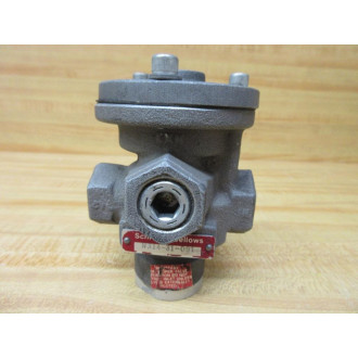 Shrader Bellows N314-31-091 Parker Solenoid Valve N31431091 - Used