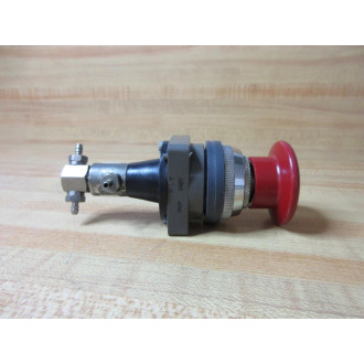 Pneumadyne A0-31-3 IDEC Push Button Valve A0313 - New No Box