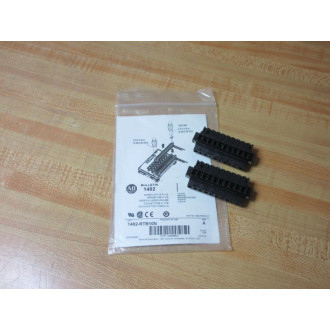Allen Bradley 1492-RTB10N RTB Plug Assembly 1492RTB10N (Pack of 2)