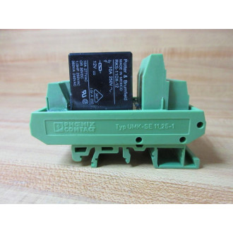 Phoenix Contact K-1265 Relay Output Module 5525099 - Used
