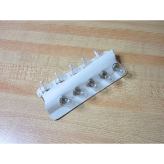 Eiko 1815 Miniature Lamp Light Bulb E-1815 (Pack of 10) - New No Box