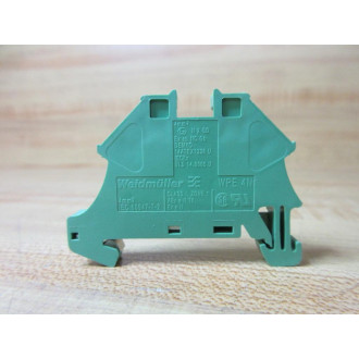 Weidmuller WPE 4N Terminal Block 1042700000 (Pack of 10) - New No Box