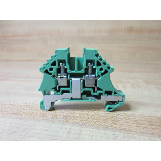 Weidmuller WPE 4N Terminal Block 1042700000 (Pack of 10) - New No Box