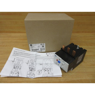 Allen Bradley 193-1EEGE Overload Relay 1931EEGE