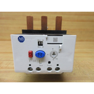 Allen Bradley 193-1EEGE Overload Relay 1931EEGE