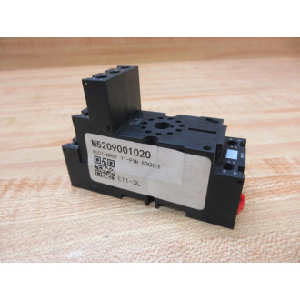 Schneider RUZSC3M Relay Socket - New No Box