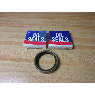 Generic 9015S Oil Seal 19757 (Pack of 2)