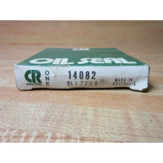 Chicago Rawhide 14082 SKF Seal CR 14082