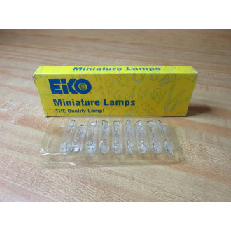 Eiko 561 Miniature Lamp Light Bulb (Pack of 9)
