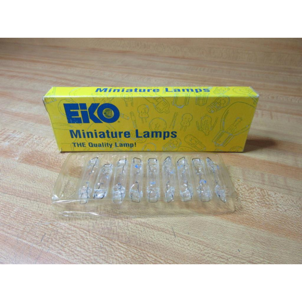Eiko 561 Miniature Lamp Light Bulb (Pack of 9)