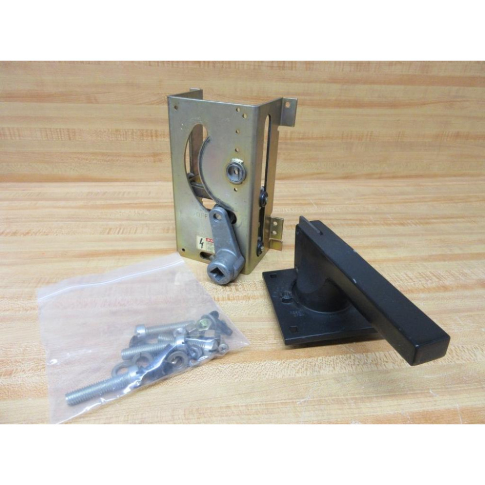 Siemens RHONBO Breaker Operating Handle No Shaft - Used