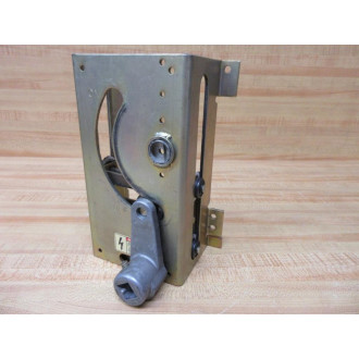 Siemens RHONBO Breaker Operating Handle No Shaft - Used