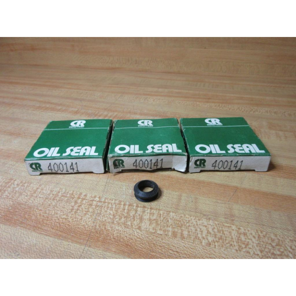 Chicago Rawhide 400141 SKF V-Ring Seal CR 400141 (Pack of 3)