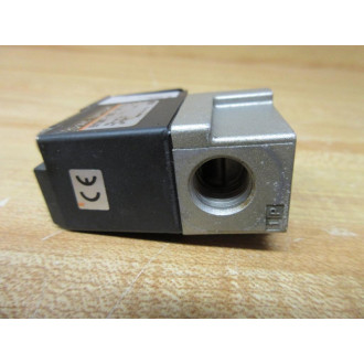 SMC EVT307-5DO-02F-Q Solenoid Valve EVT3075DO02FQ - Used
