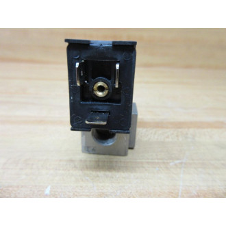 SMC EVT307-5DO-02F-Q Solenoid Valve EVT3075DO02FQ - Used