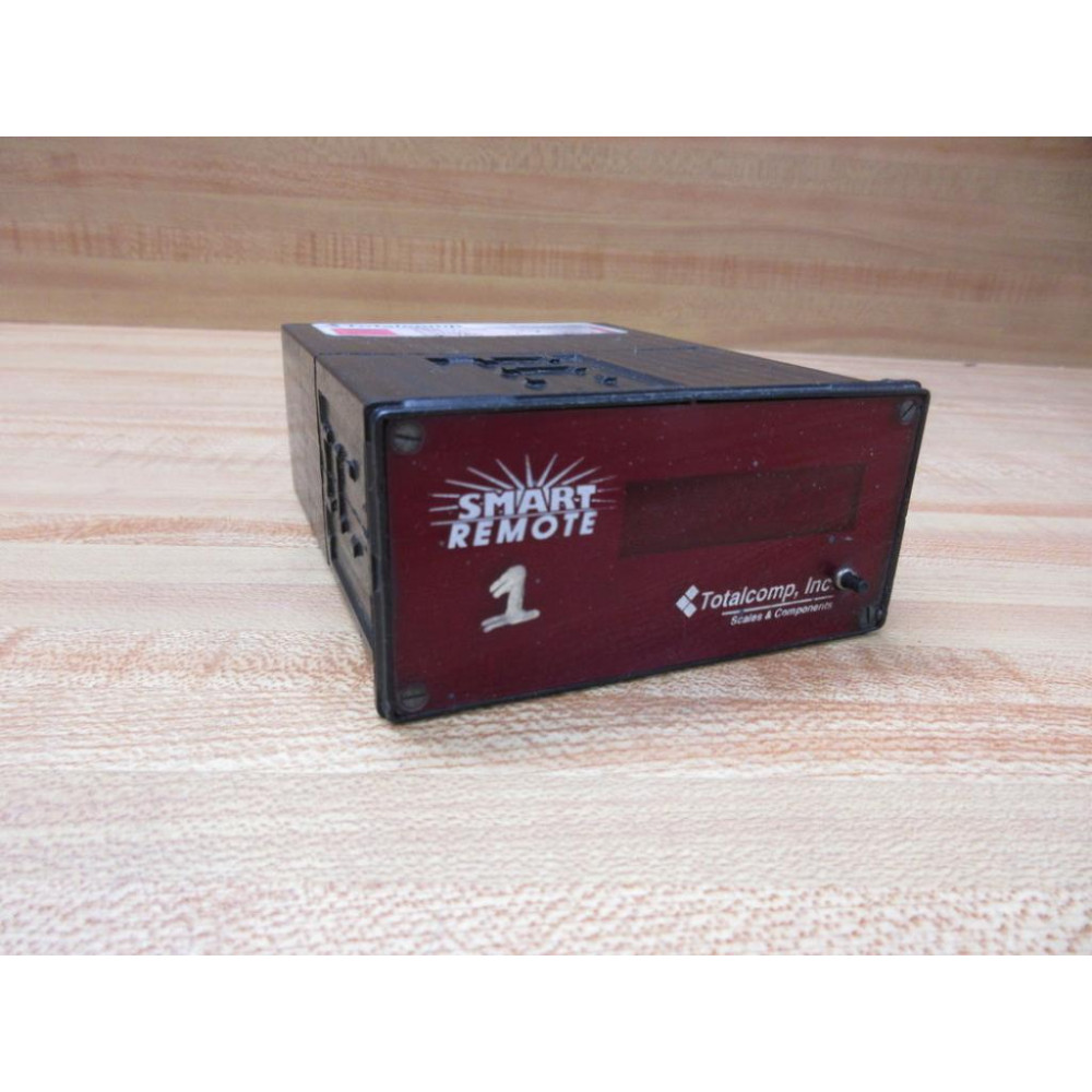 Totalcomp TSR-0.4L Remote Display TSR04L - Used