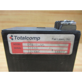 Totalcomp TSR-0.4L Remote Display TSR04L - Used