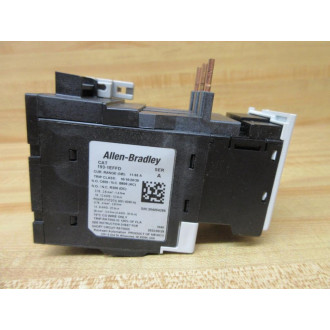Allen Bradley 193-1EFFD Overload Relay 1931EFFD