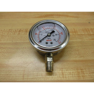 Seh Kwang CL 1.5 Pressure Gauge CL15 - New No Box