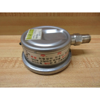 Seh Kwang CL 1.5 Pressure Gauge CL15 - New No Box