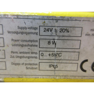 Sick FGS-S900-11 Light Curtain FGSS90011 - Used