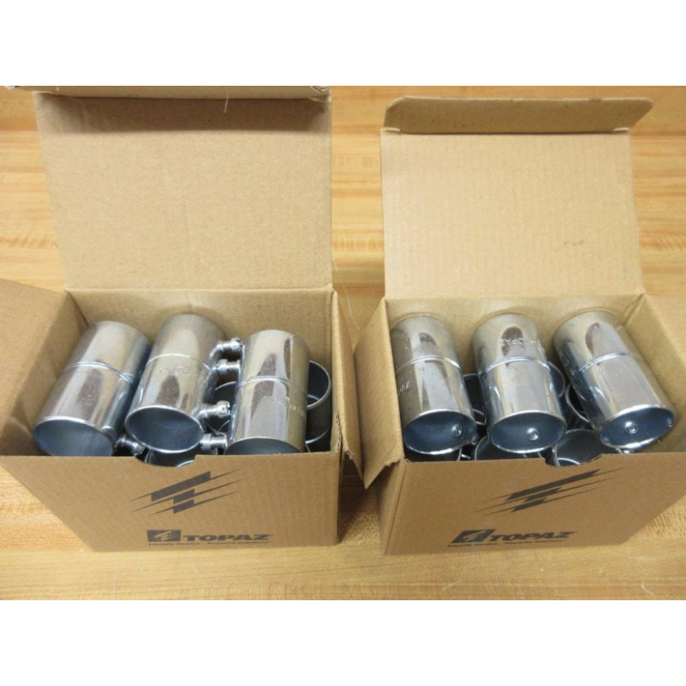 Topaz 643S EMT Coupling (Pack of 20)