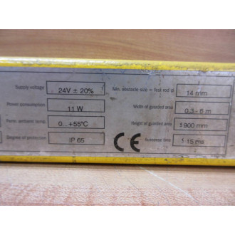 Allen Bradley 440L-R4B0900-N Transmitter 440LR4B0900N - Used