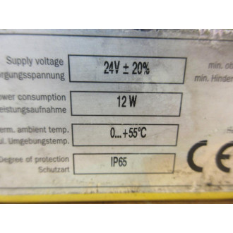 Sick FGSE1050-11 Light Curtain FGSE105011 - Used