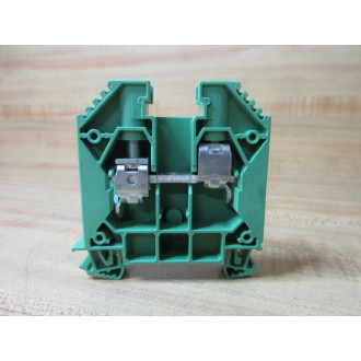 Allen Bradley 1492-J16 Terminal Block 1492J16 Green (Pack of 8) - New No Box