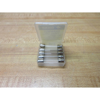 Gould Shawmut Ferraz Mersen GTH-5 Fuse GTH5 (Pack of 10)
