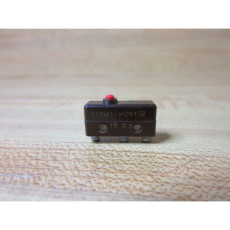 Micro Switch 11SM1-H2N102 Honeywell Switch 11SM1H2N102 - New No Box