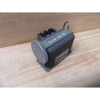 Veeder Root E 124804 Digital Counter E124804 - Used
