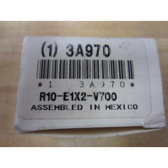Potter & Brumfield R10-E1X2-V700-24V DC Relay 24VDC R10-E3627-5