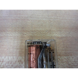 Potter & Brumfield R10-E1X2-V700-24V DC Relay 24VDC R10-E3627-5