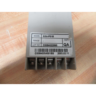 Hanyoung GX4-P51E GX4 TimeCounter GX4P51E - Used